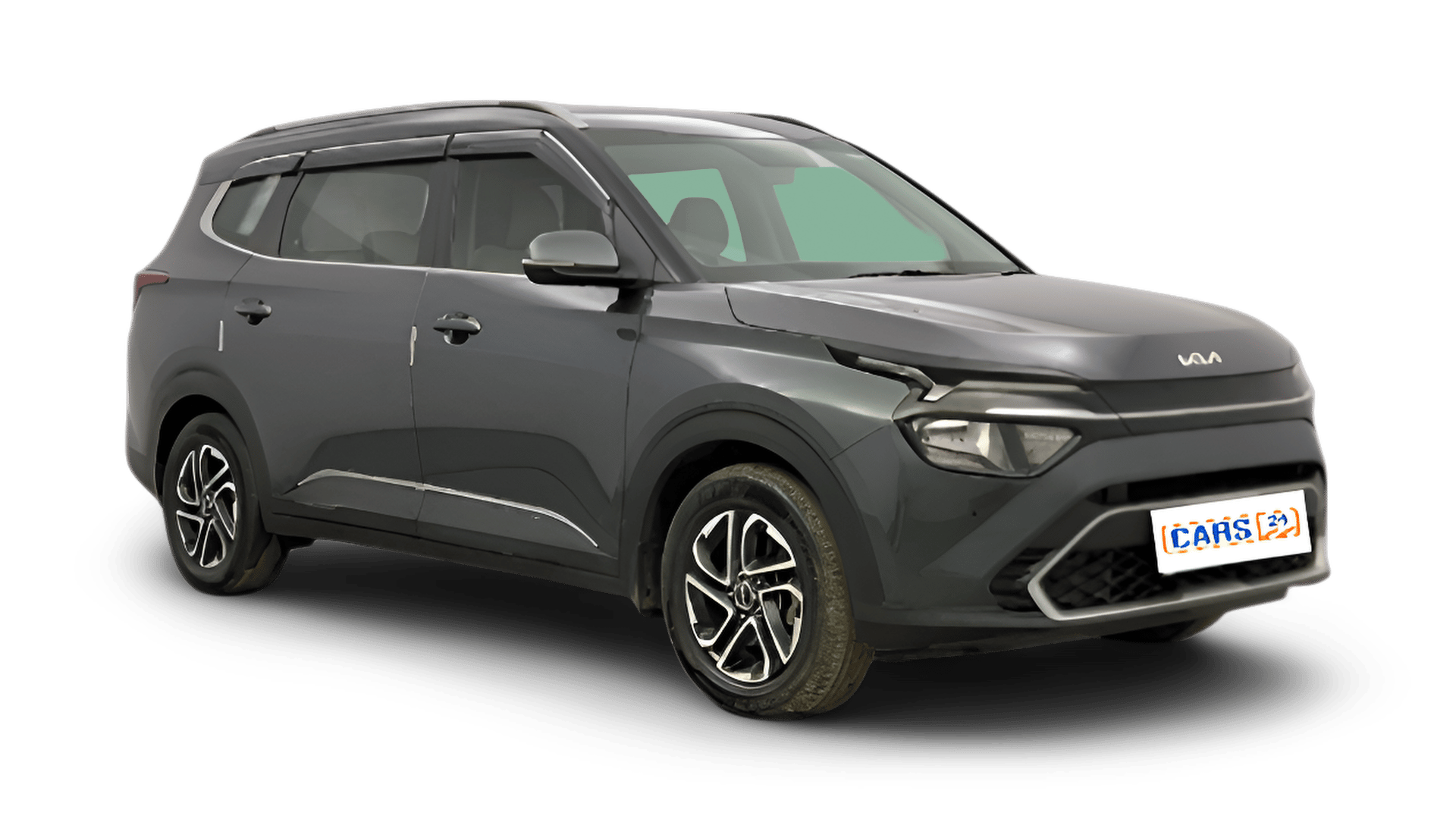 2022 KIA CARENS - SUV - Diesel - Automatic - ₹15.50 lakh